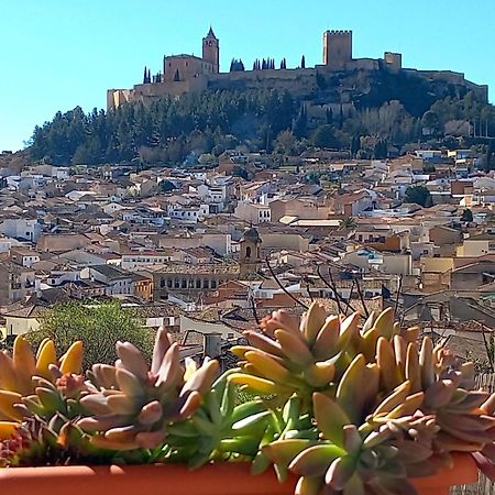 Pensjonat Mirador Tierra De Frontera Alcalá la Real Zewnętrze zdjęcie