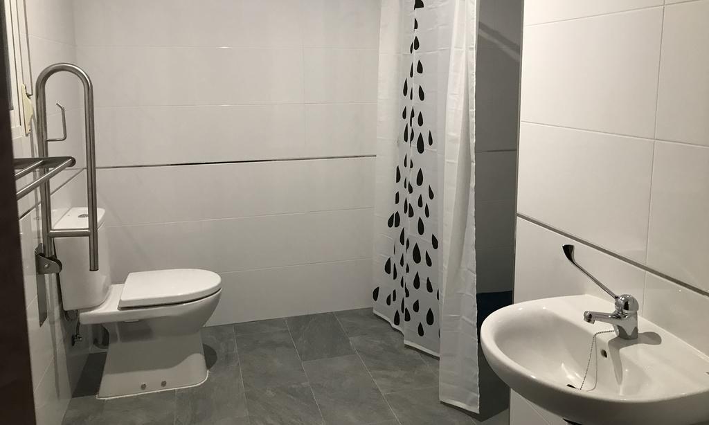 Pensjonat Mirador Tierra De Frontera Alcalá la Real Zewnętrze zdjęcie