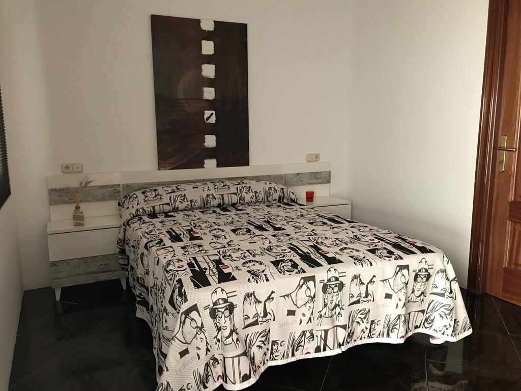Pensjonat Mirador Tierra De Frontera Alcalá la Real Zewnętrze zdjęcie