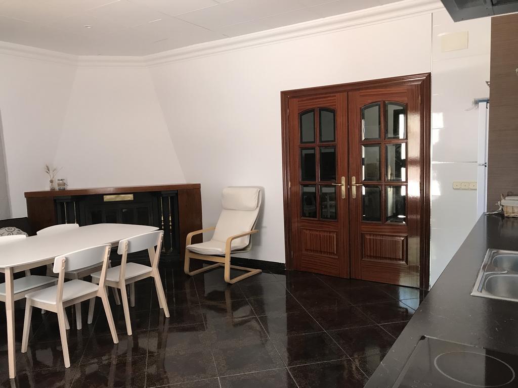 Pensjonat Mirador Tierra De Frontera Alcalá la Real Zewnętrze zdjęcie