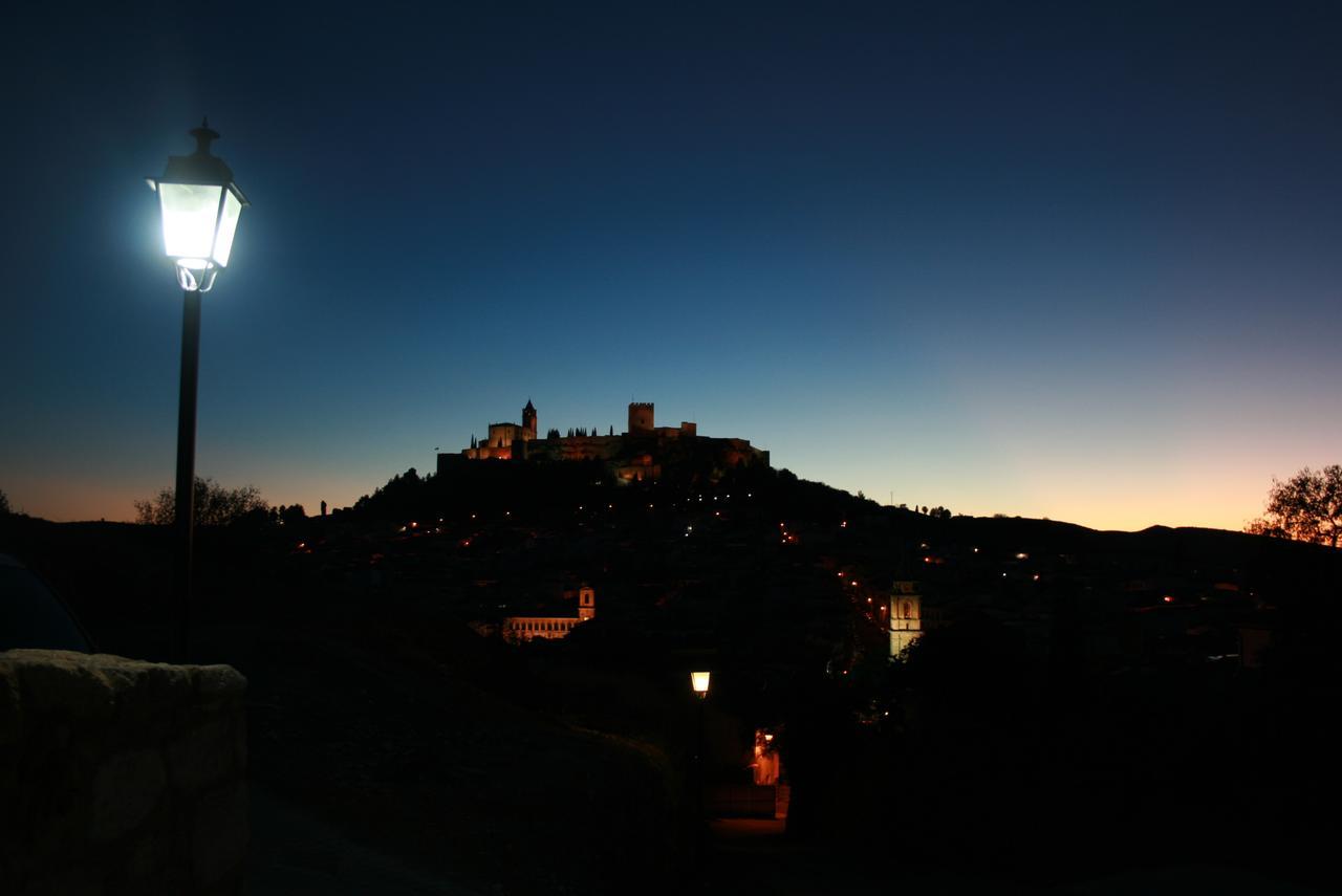 Pensjonat Mirador Tierra De Frontera Alcalá la Real Zewnętrze zdjęcie
