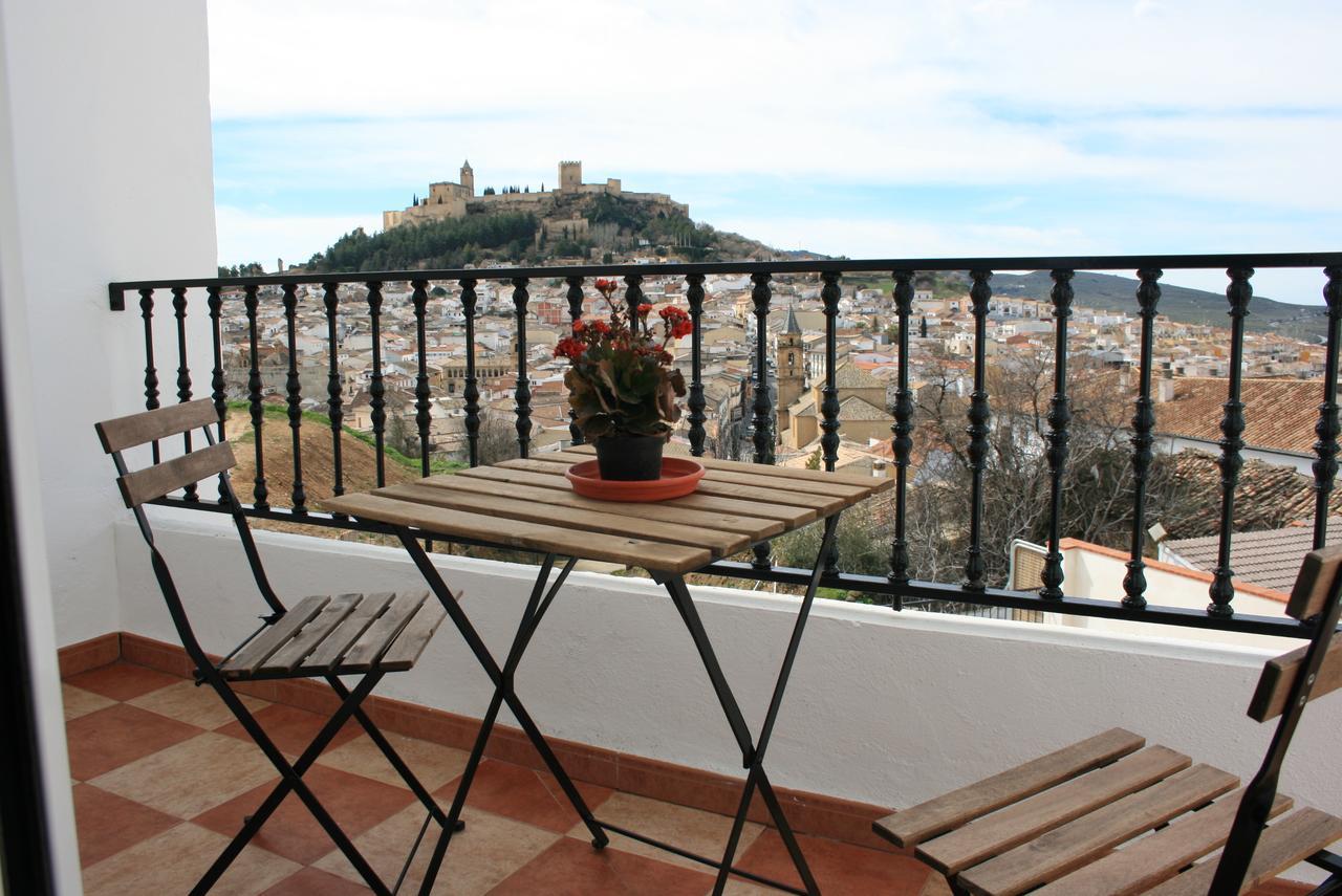 Pensjonat Mirador Tierra De Frontera Alcalá la Real Zewnętrze zdjęcie
