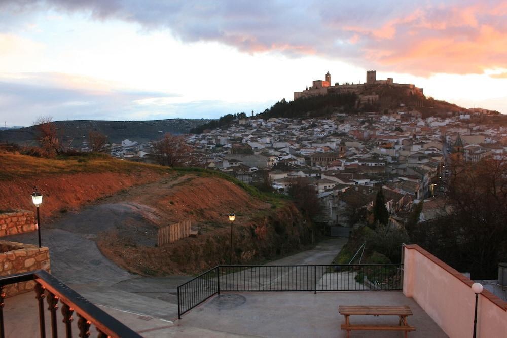 Pensjonat Mirador Tierra De Frontera Alcalá la Real Zewnętrze zdjęcie